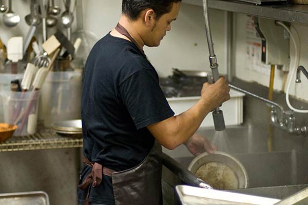 Dishwasher Job At Banff Centre - TeeGeeWeb