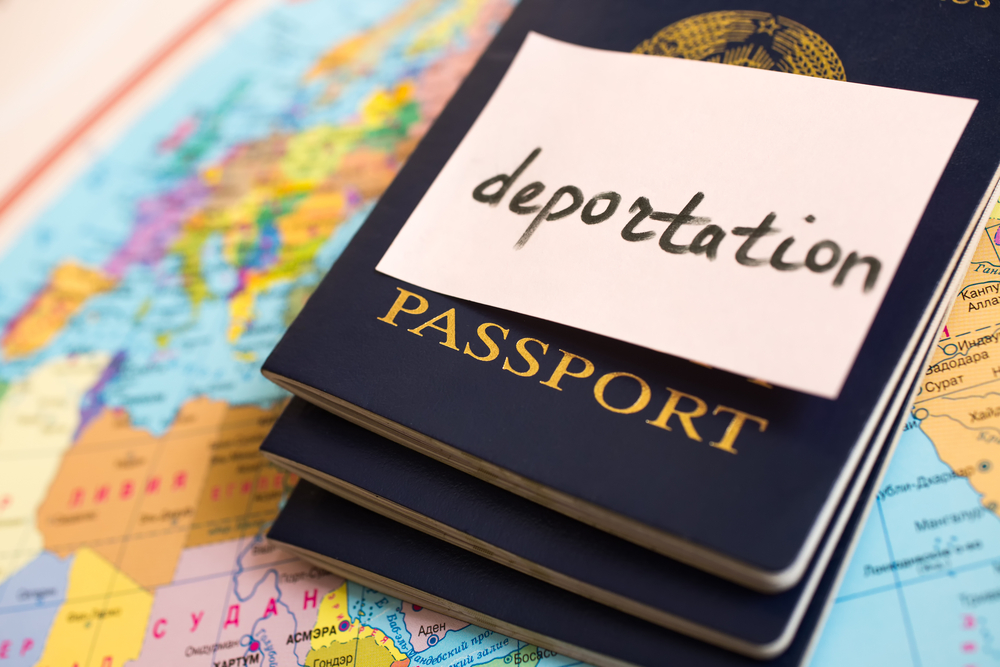 Depoorted Here Are The Things That Could Get You Deported as Immigrant In Canada ...